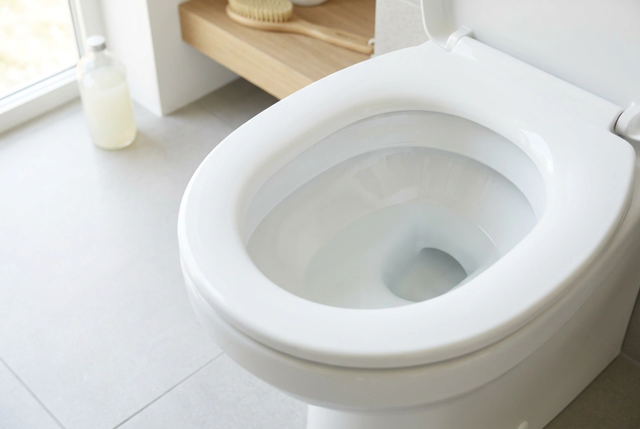 Elegendő a WC-tisztító tabletta a WC-kefe használata nélkül?