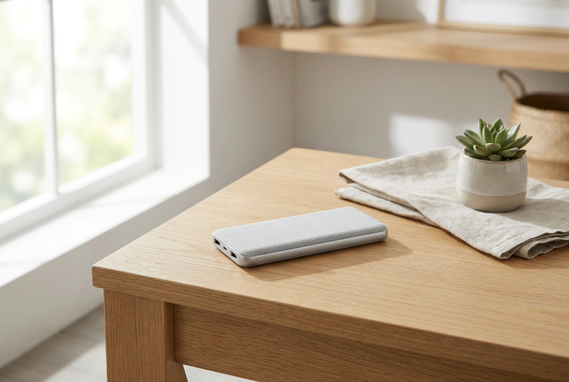 Hogyan működik és miben más egy napelemes powerbank a mindennapokban?