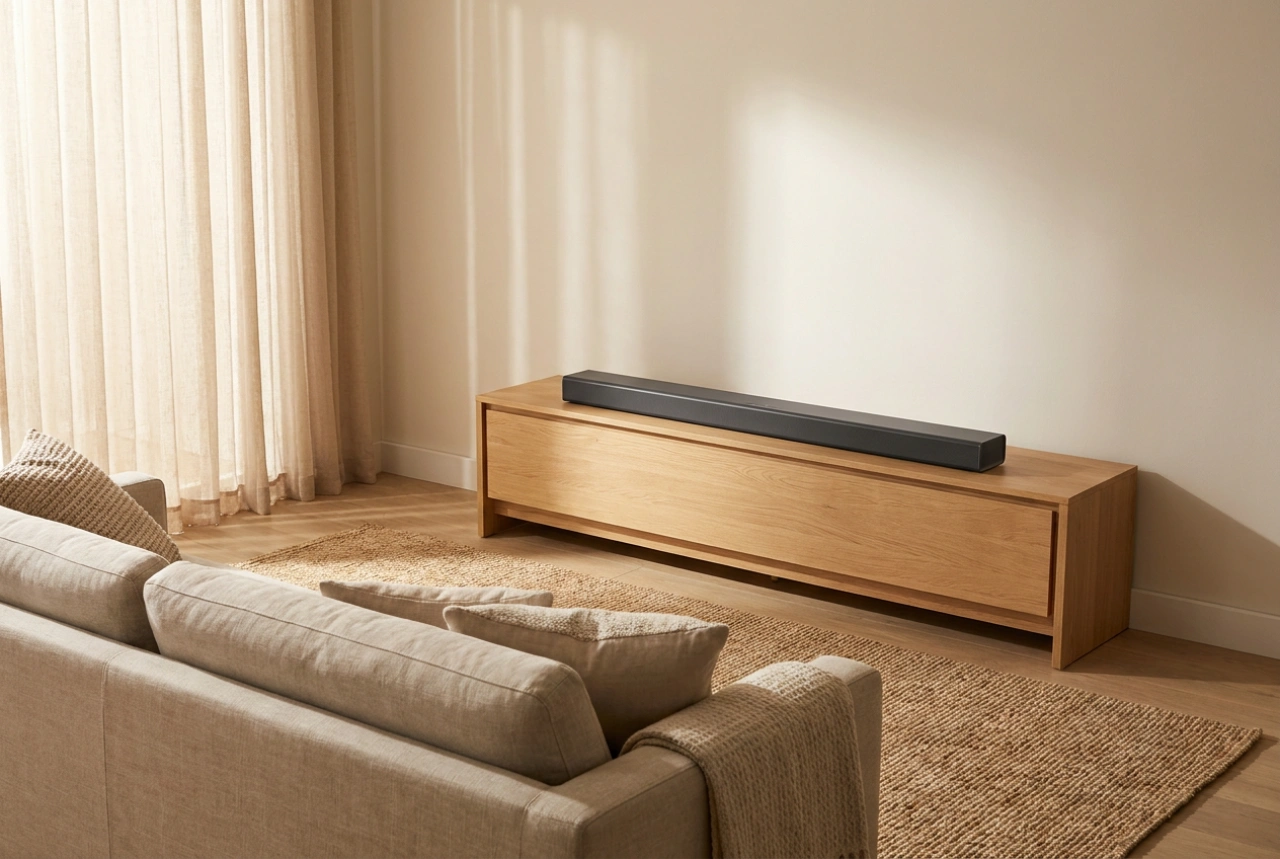 Mikor válik be a beépített mélynyomóval rendelkező soundbar a lakásban?