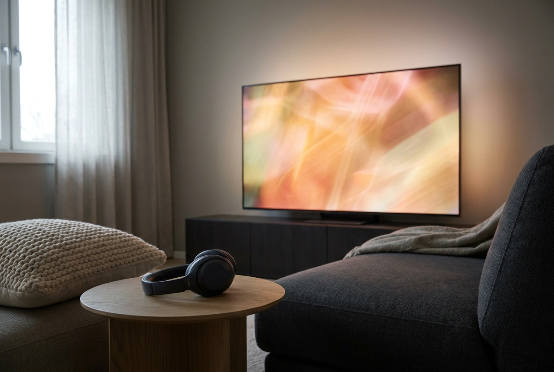 Hogyan csatlakoztassunk vezeték nélküli fülhallgatót a TV-hez késleltetés nélkül
