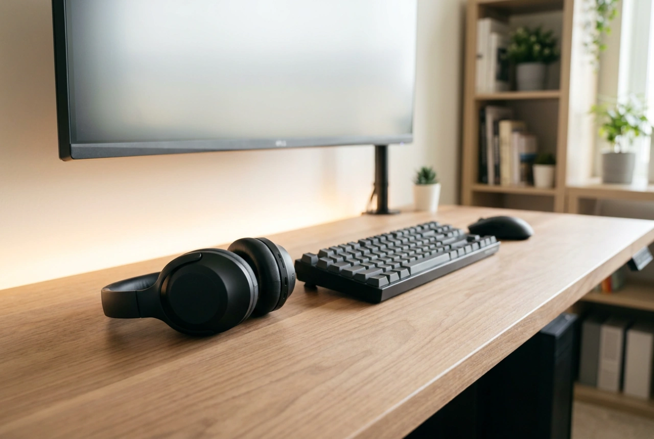 Hogyan csökkentsük a késleltetést a vezeték nélküli gamer fejhallgatóknál