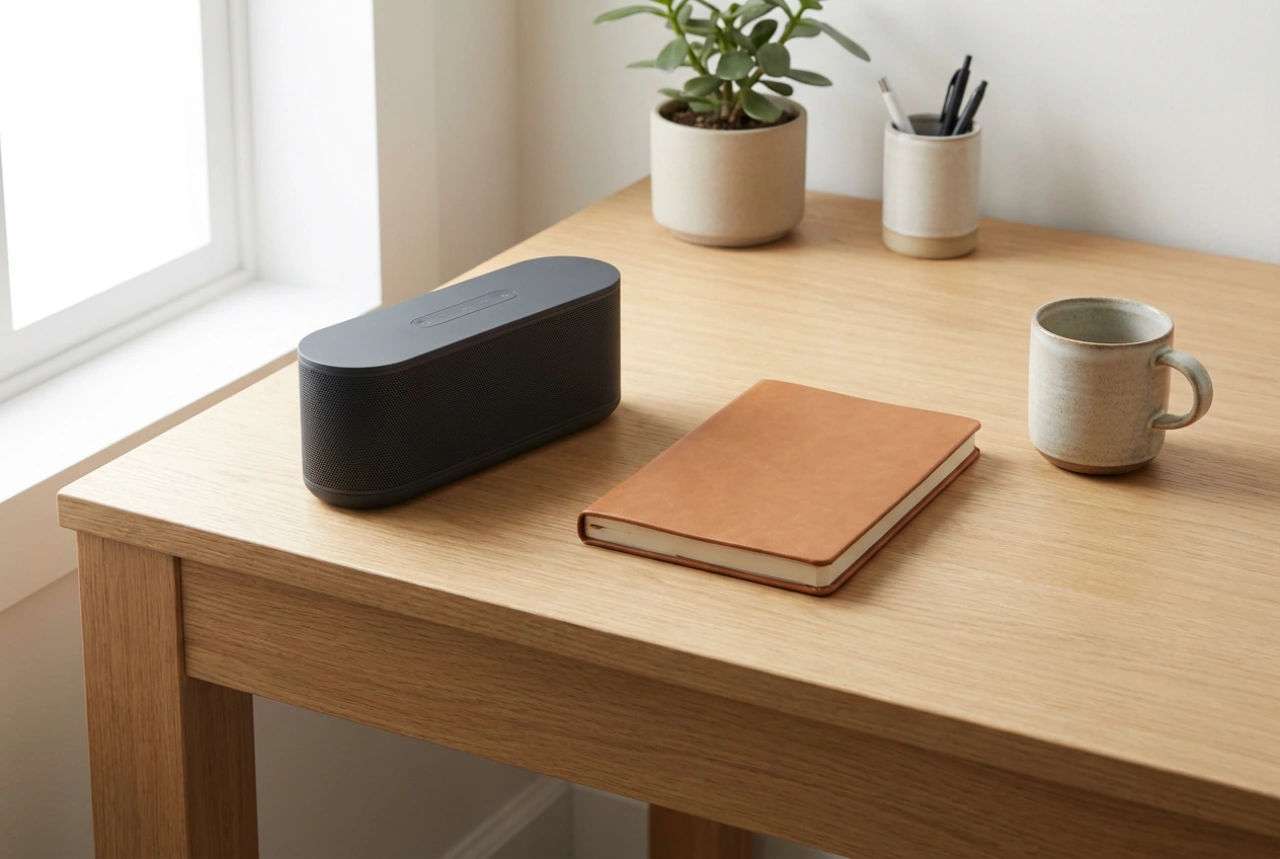 Hogyan használjuk a mikrofonos Bluetooth hangszórót telefonáláshoz