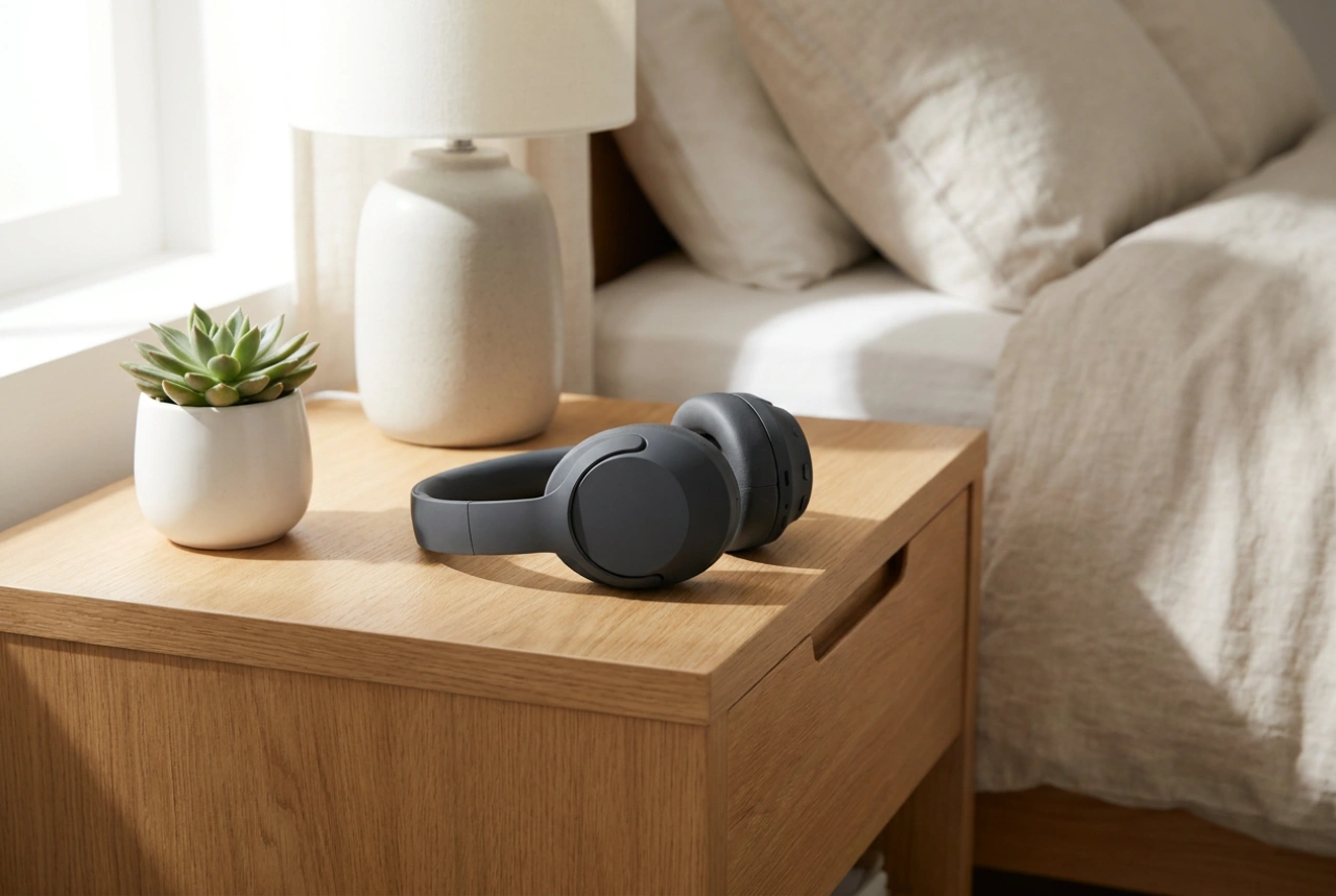 Hogyan állítsuk be a hangerőkorlátot a gyerekek Bluetooth fejhallgatóján