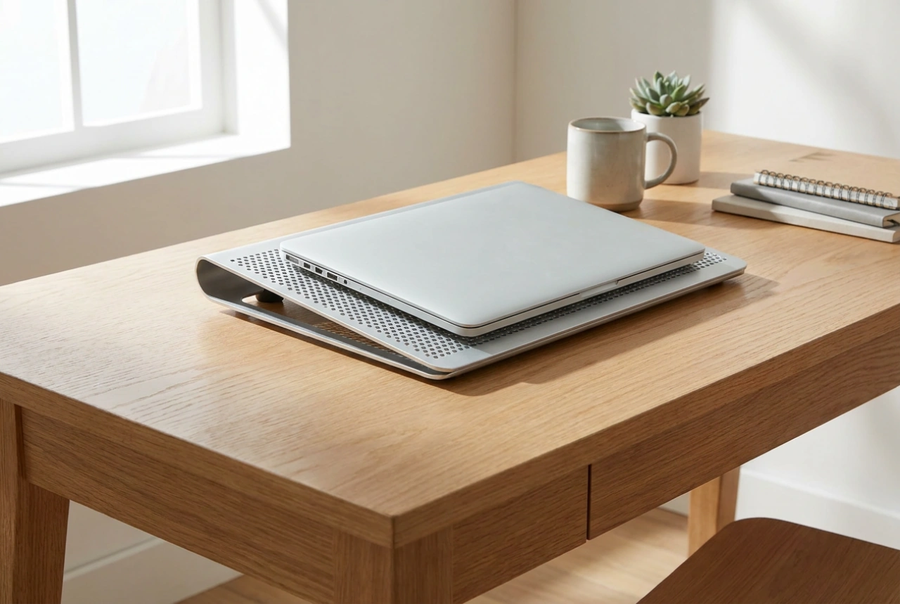 A laptop hűtőpad optimális elhelyezése és használata a maximális hatékonyságért