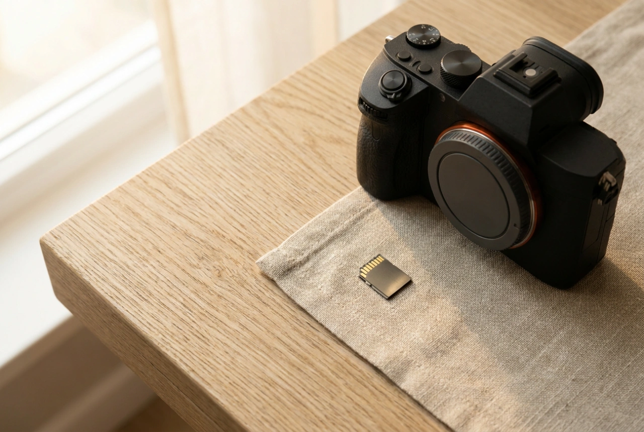 Hogyan ismerjük fel a gyors micro SD kártyát fotózáshoz és videózáshoz