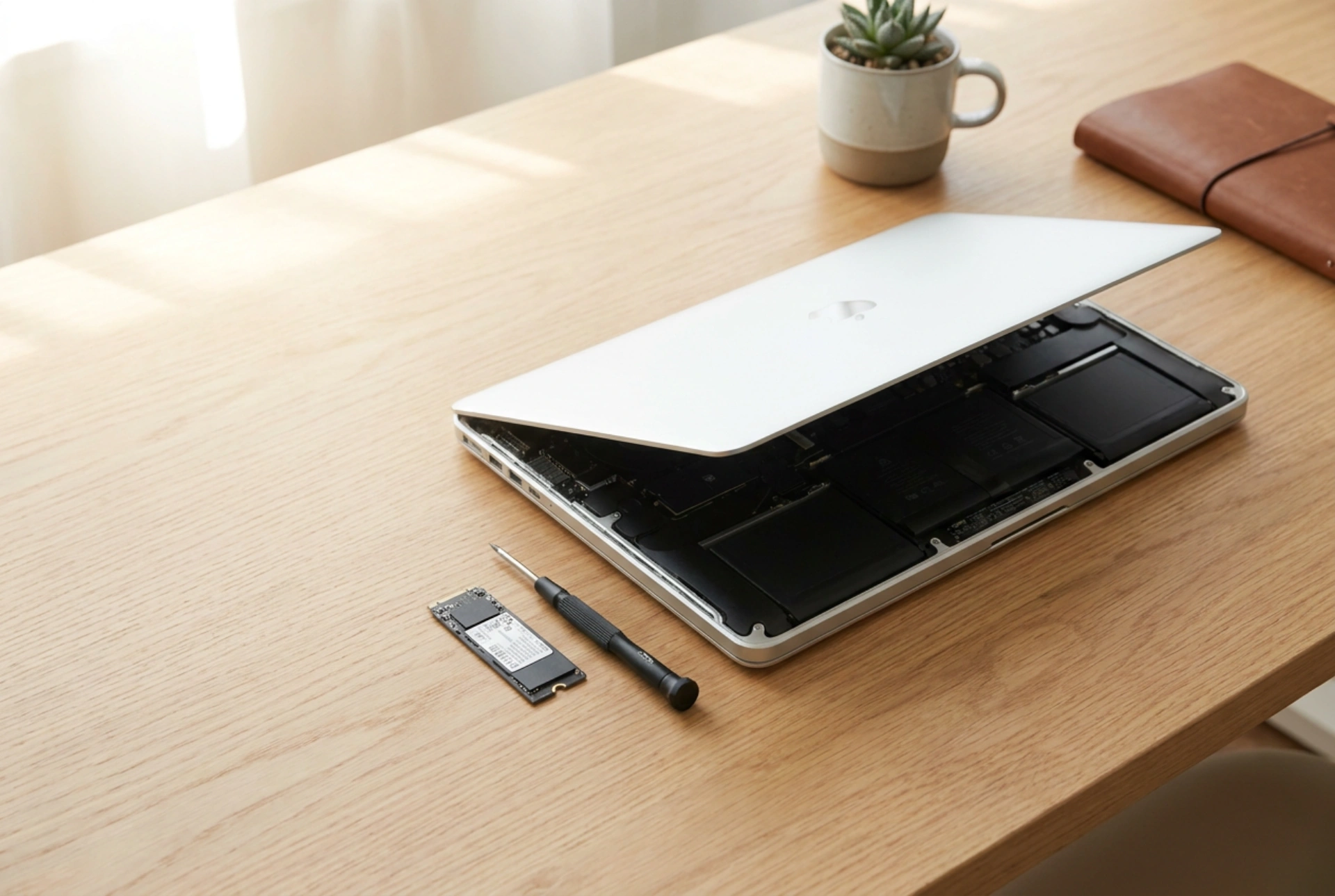 Mi a különbség a laptop merevlemez és az SSD között?
