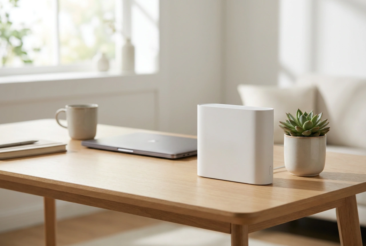 Miben különbözik az otthoni asztali SIM-kártyás router?