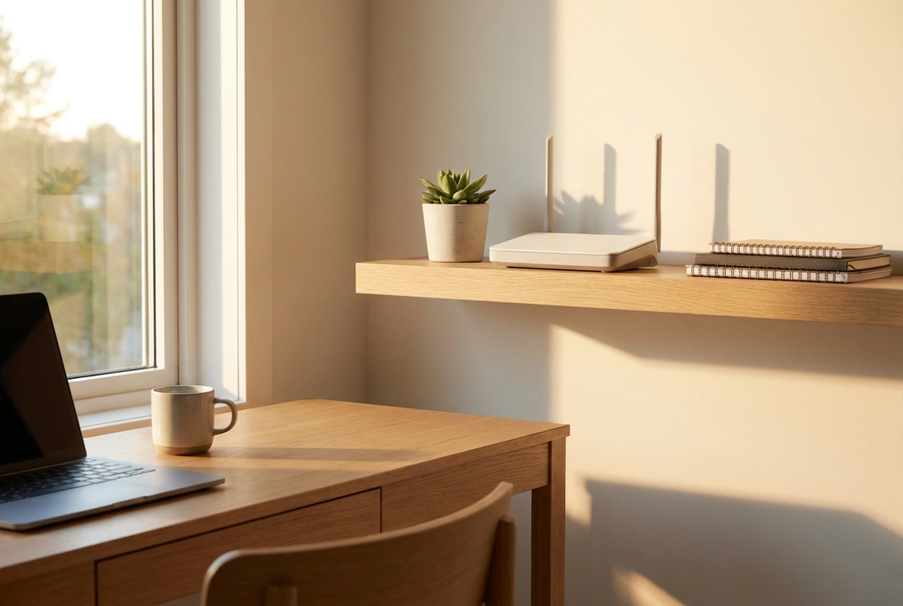 Hogyan javítható a SIM-kártyás Wi-Fi router térerőssége és hatótávolsága a lakásban