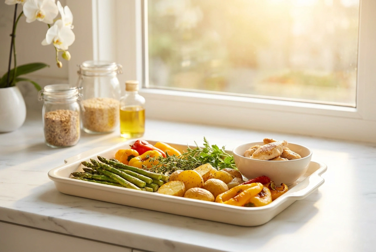 Hogyan süssünk forrólevegős fritőzben száradás és leégés nélkül