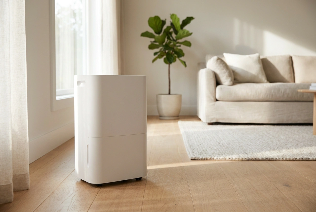 Elektromos párátlanító vagy kémiai páraelnyelő otthoni használatra